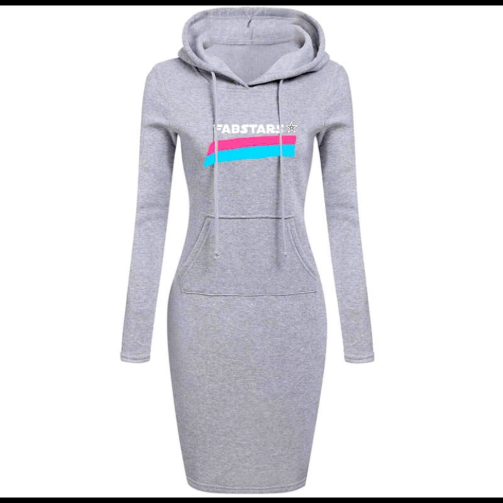 Ladies sweat dresses